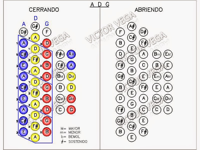Cursos de acordeon gratis - Aprende a tocar este instrumento ya )